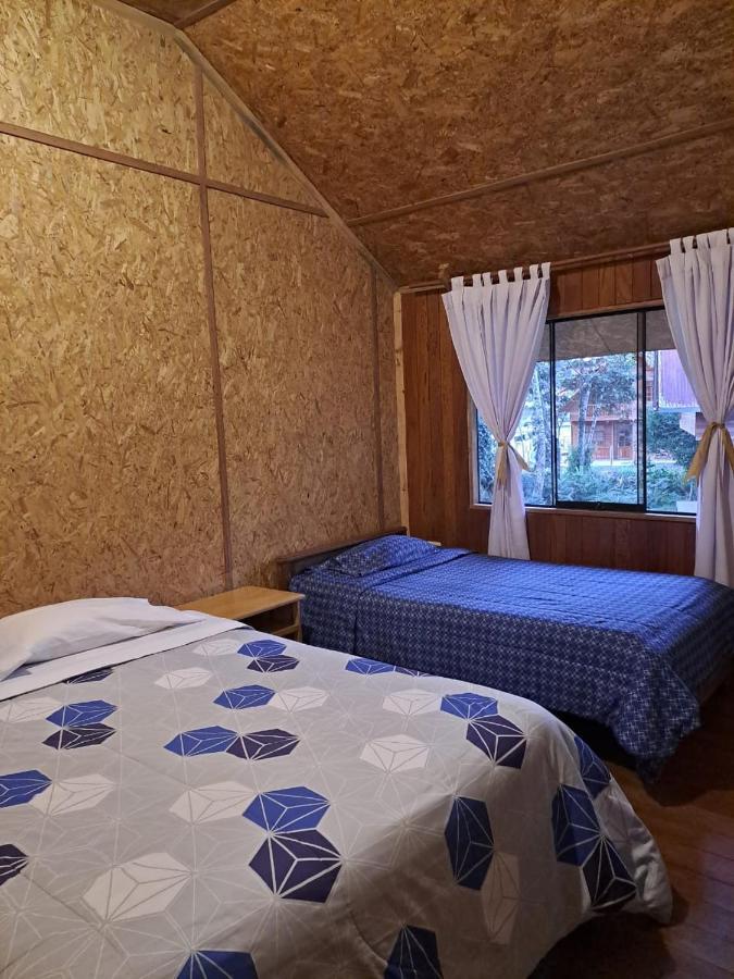 Готель La Ramada De Mama Elena Охапампа Екстер'єр фото