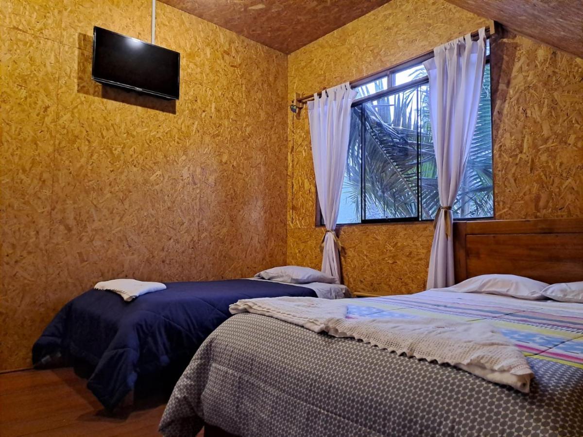 Готель La Ramada De Mama Elena Охапампа Екстер'єр фото