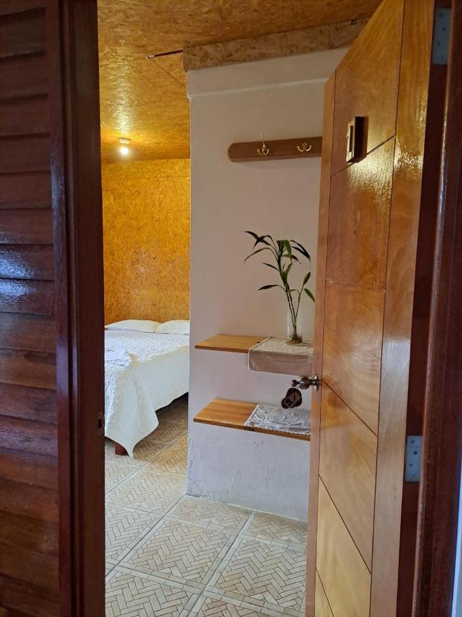 Готель La Ramada De Mama Elena Охапампа Екстер'єр фото