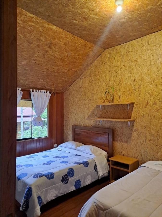 Готель La Ramada De Mama Elena Охапампа Екстер'єр фото