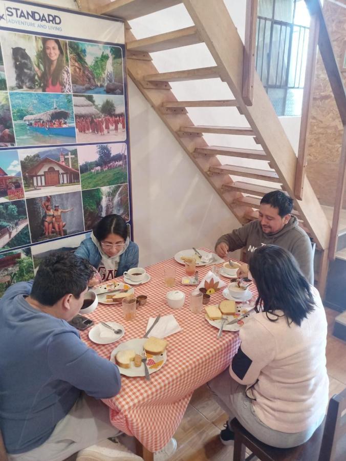 Готель La Ramada De Mama Elena Охапампа Екстер'єр фото